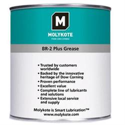 Molykote BR-2 pasta (Mos2) 100gr