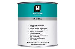 Molykote 55 M silicone vet blik 1Kg