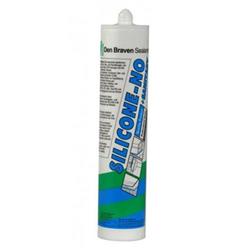 Silicone NO + sanitair sealant