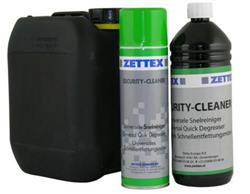 Zettex securitycleaner