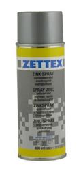 Zettex zinkspray aluminium