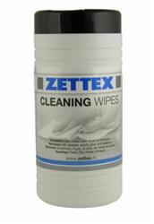 Zettex super cleaning wipes