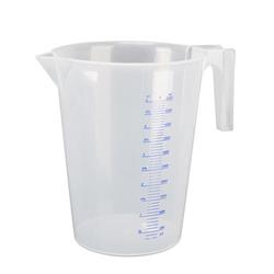 Measure cup plastic 5ltr