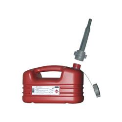 Pressol jerrycan benzine flexibele tuit 10 Ltr 21 133