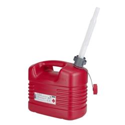 Pressol jerrycan benzine flexibele tuit 20 Ltr 21 137