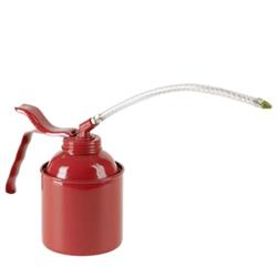Plastic oil gun ajustable spout 0.50ltr