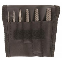 Stahlwille Bolt Extractor Set