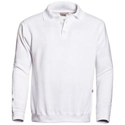 Santino Sweater with collar waistband Robin