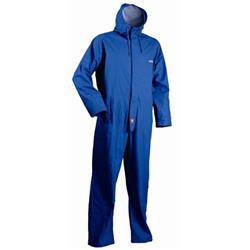 Lynsgoe Rain overall PU FR-LR13 navy blue
