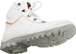 Emma Safety shoe S2 high white Corona