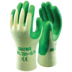 Griphandschoenen voor bouw/tuin en bestrating