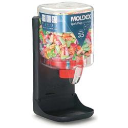 Moldex Dispenser small earplugs Spark plugs 7825