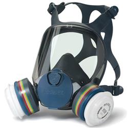 Full face masks Moldex