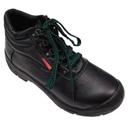 Budget safety shoe S3 with scalp