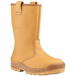Jalatte Safety boots S3 Jalartic SAS lined