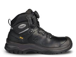 Safety shoes high black S3 Grisport 903L