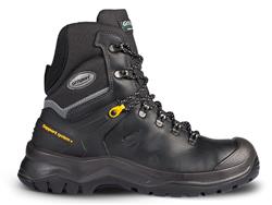 Safety shoes high black S3 Grisport 905L