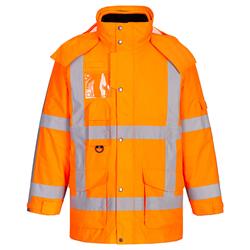 Portwest parka 3-in-1 R461 RWS