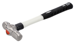 Bahco stainless steel ball pein hammer
