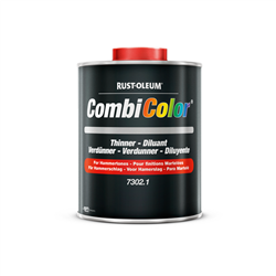 Rustoleum Combicolor Thinner