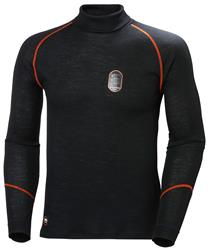 Helly Hansen Shirt Fakse long sleeve turtle neck