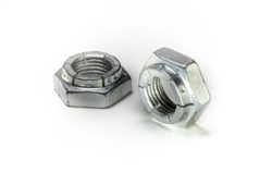 Borgmoeren Flexloc RVS UNF