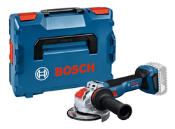Bosch Battery Angle Grinder PRO GWX 18V-1 S