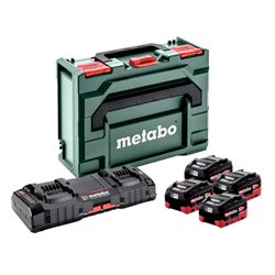 Basis-Set 4 Batteries