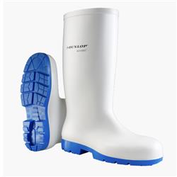 Dunlop Safety boots white Acifort S4