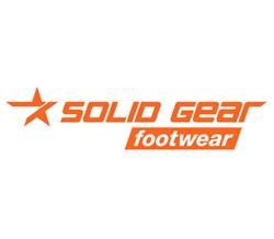 Solid Gear Safety Shoes