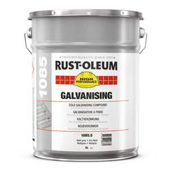 Rustoleum Cold Galvanising Compound