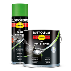 Rustoleum Hard Hat Verfafbijt