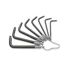 Diverse stiftsleutelset