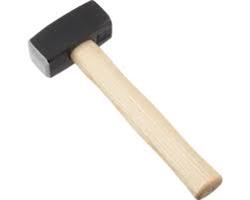 Vuist essen steel